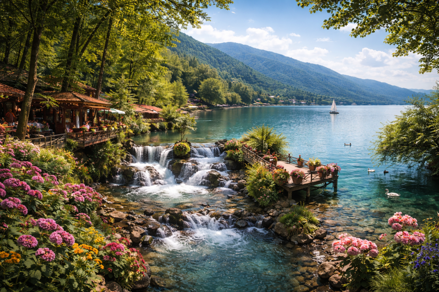 Ormanya - Maşukiye - Sapanca Turu 20 Mart